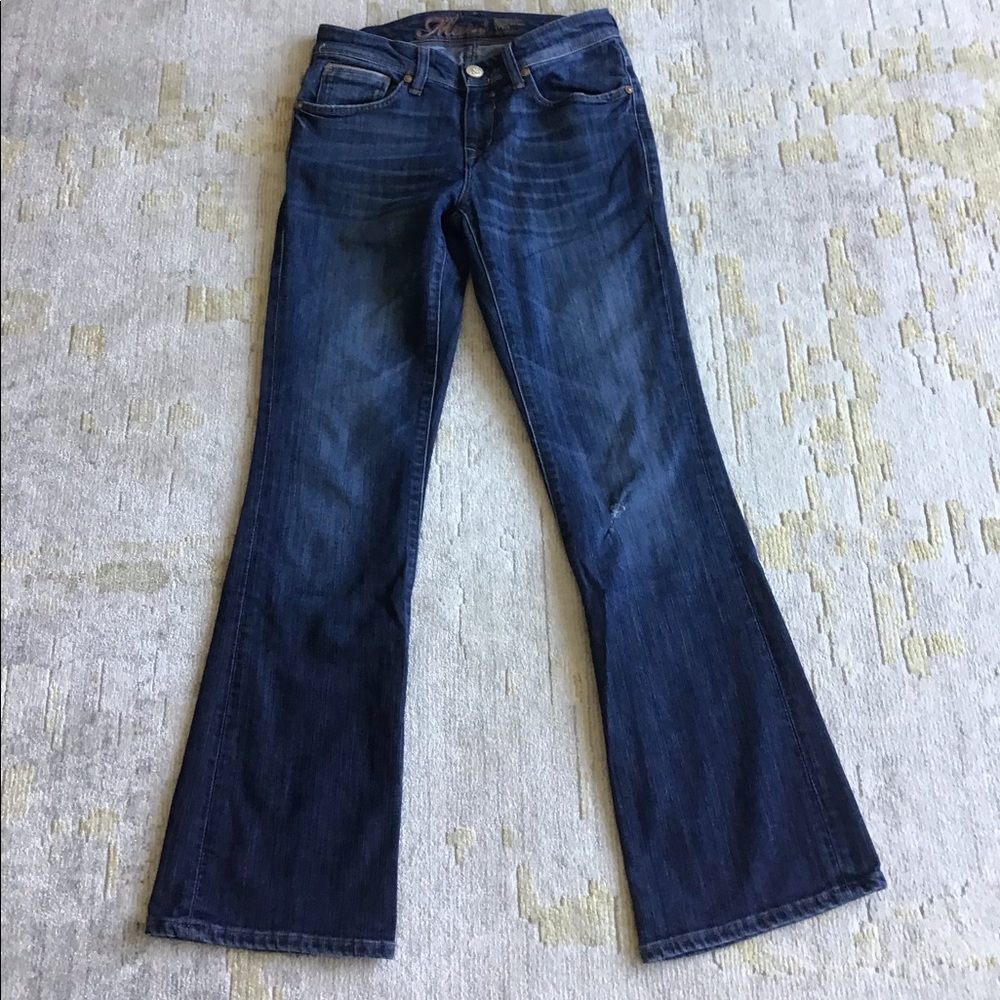 Mavi denim jeans